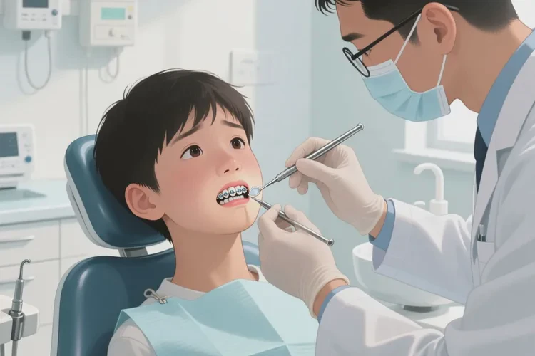 正畸牙齒要花多久時(shí)間做(圖1)