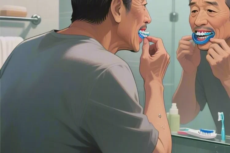 牙齒正畸保持器注意事項(圖4)