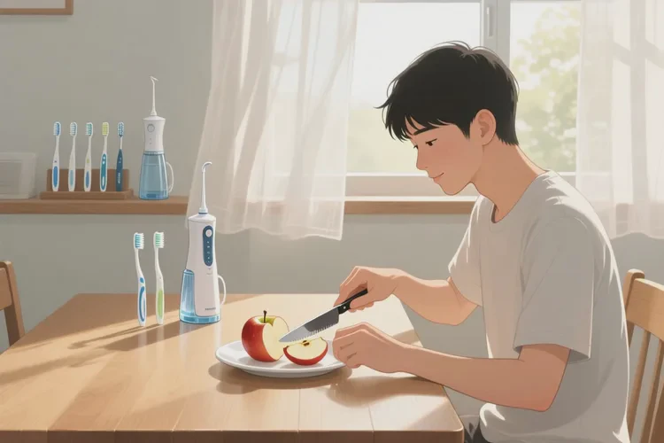 正畸過程中牙齒松動怎么回事啊(圖3)