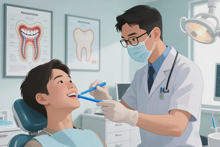 正畸治療后牙齒松動多久會恢復(fù)牢固性呢(圖4)