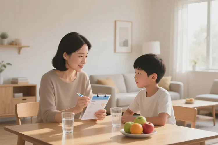 14岁孩子打疫苗注意事项(图2)