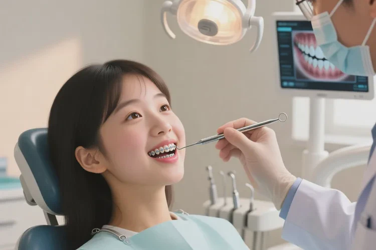 正畸治療中牙齒的移動(dòng)方式(圖1)