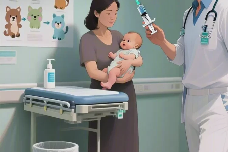 婴儿打疫苗母乳忌口(图2)