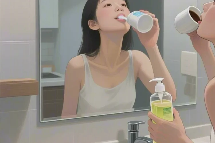 正畸牙齒發(fā)黃怎么回事(圖3)