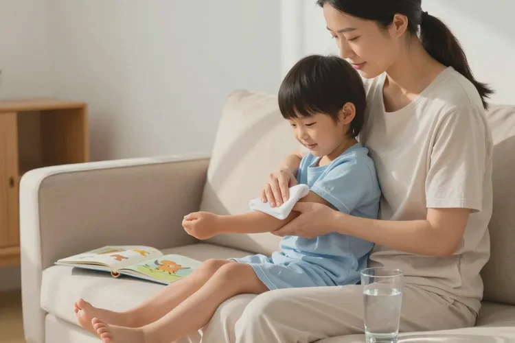 打六岁的疫苗前后要注意什么(图4)