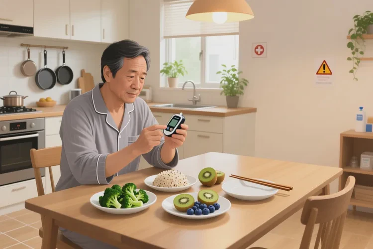 38歲中午血糖14點(diǎn)8是怎么回事(圖1)