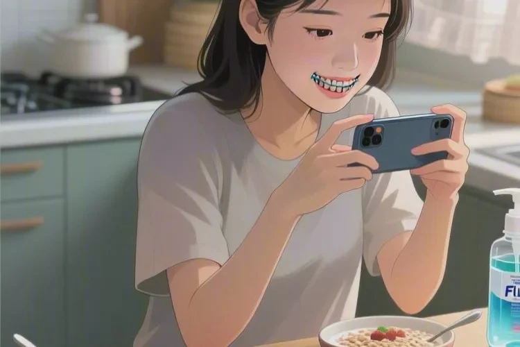 正畸中牙齒松動(dòng)怎么辦呢吃什么藥(圖1)