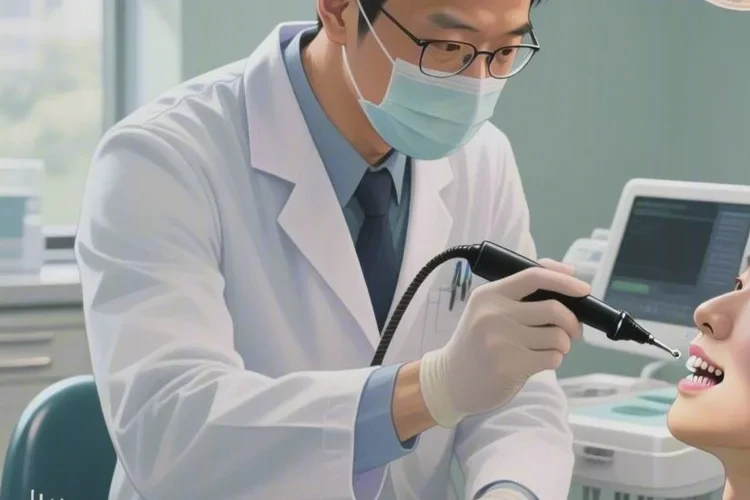 正畸牙齒發(fā)黃怎么回事(圖4)