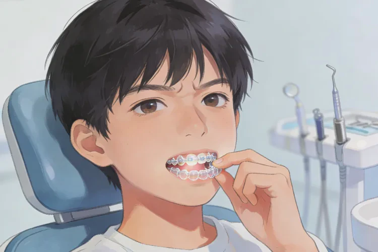 正畸牙齒是一顆顆移動(dòng)嗎(圖1)