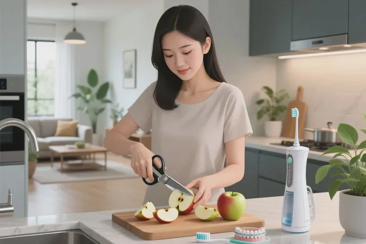 正畸牙齒松動了怎么辦恢復快一點(圖2)