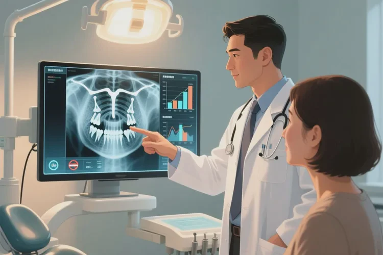 正畸牙齒會不會松動掉(圖4)