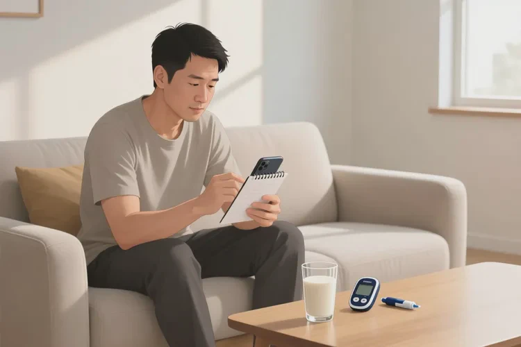 38歲中午血糖12點(diǎn)0是怎么回事(圖4)