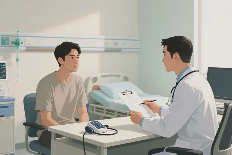 38岁中午血糖13点2是怎么回事(图4)