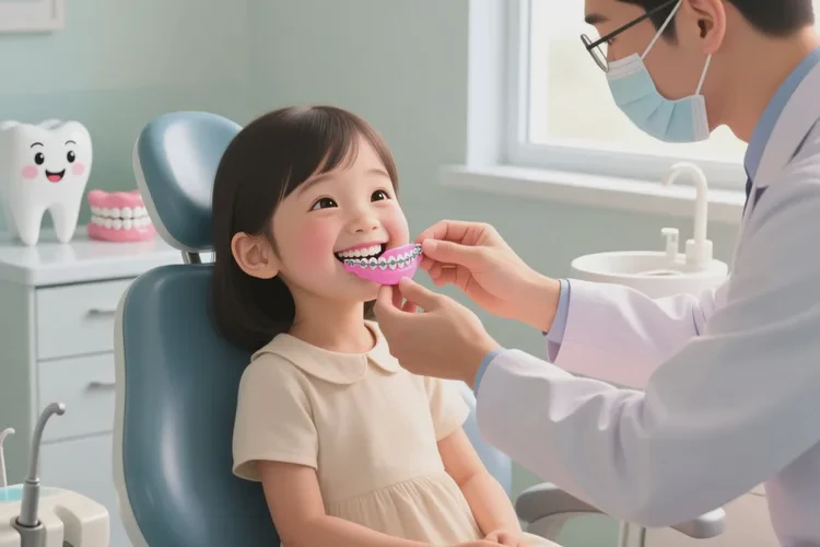 正畸牙齒的最佳年齡是多大(圖1)