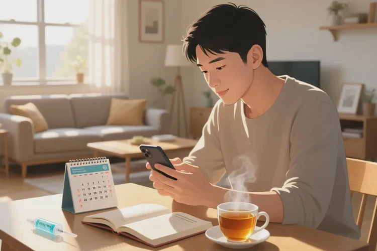 乙肝疫苗第二针间隔了2个月还可以打吗(图2)