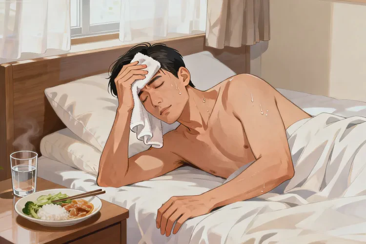 打完流感疫苗后感冒了怎么辦(圖1)