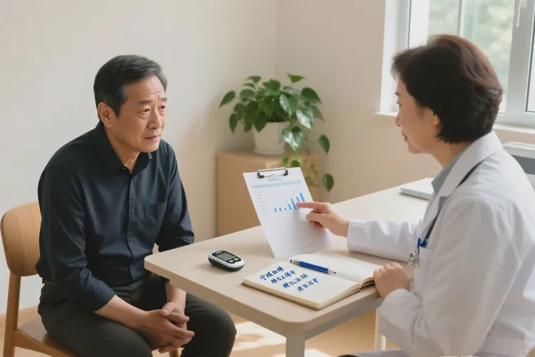 38岁中午血糖10点5是怎么回事(图3)