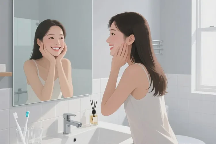 正畸牙齒的效果(圖1)