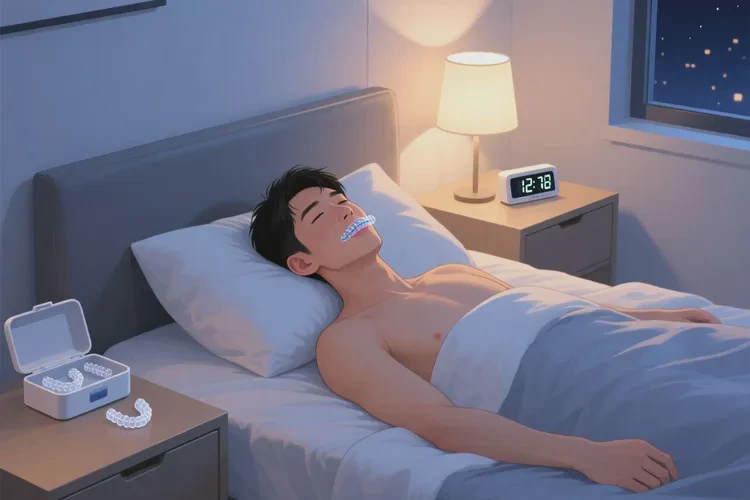 正畸期間牙齒松動(dòng)了怎么辦(圖4)