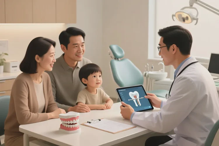 正畸牙齒打骨釘?shù)淖饔?圖4)