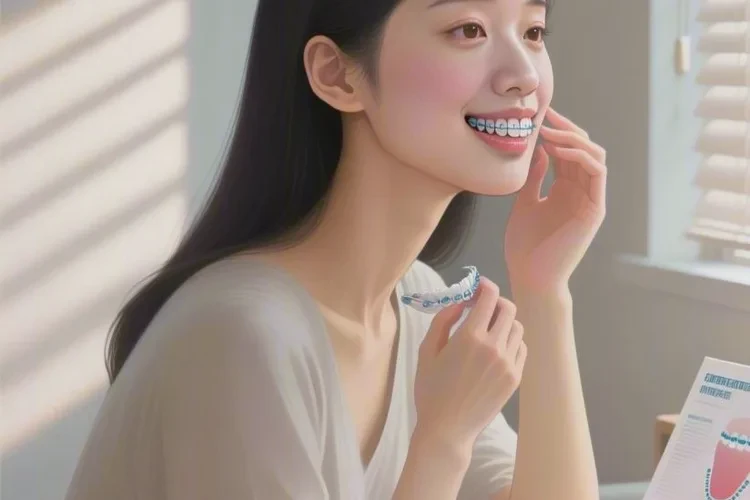 正畸牙齒后臉型會變嗎(圖2)