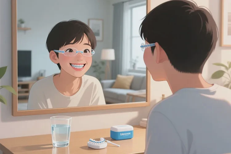 正畸牙齒移動時間長怎么辦(圖2)