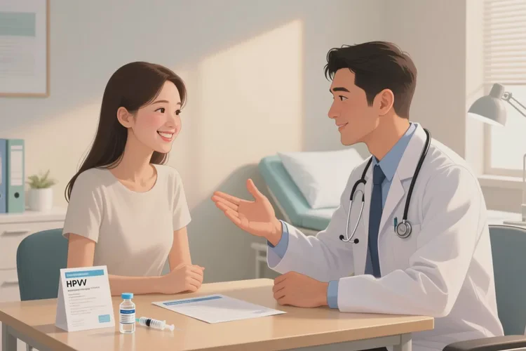 打hpv疫苗需要注意什么吗(图3)