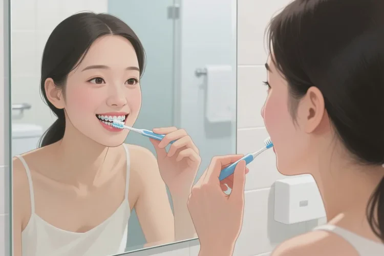 正畸牙齒不能吃什么食物(圖4)