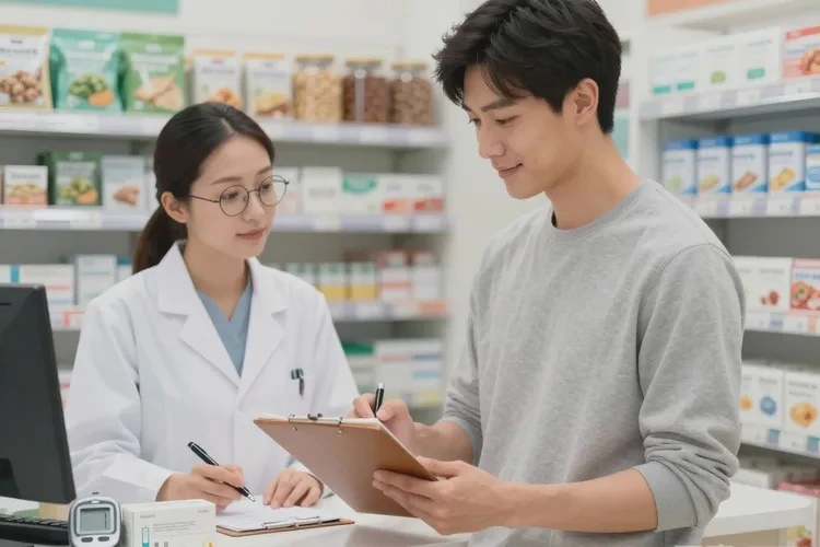 38岁中午血糖14点9是怎么回事(图4)