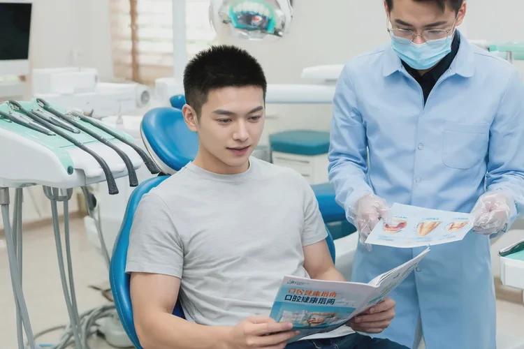 正畸后牙齒脫礦嚴(yán)重會(huì)怎么樣(圖4)