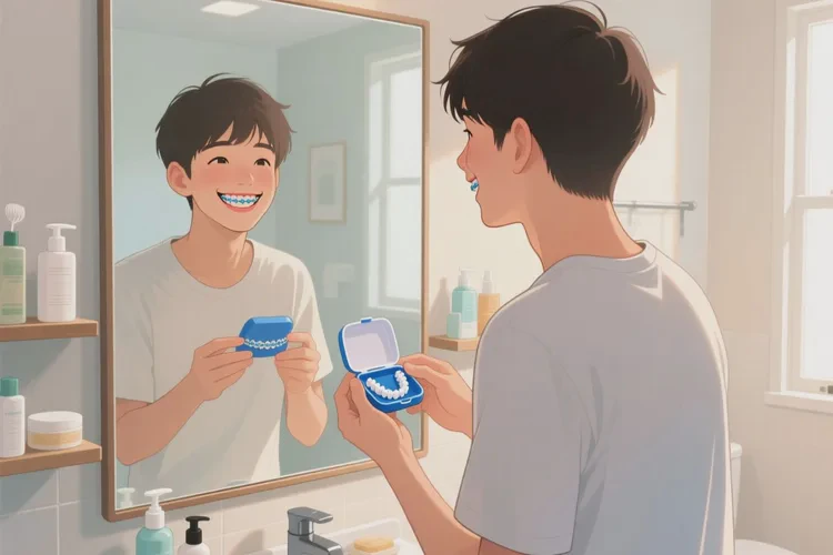 正畸牙齒不打骨釘可以嗎(圖2)