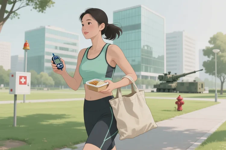 38岁中午血糖16点5是怎么回事(图3)