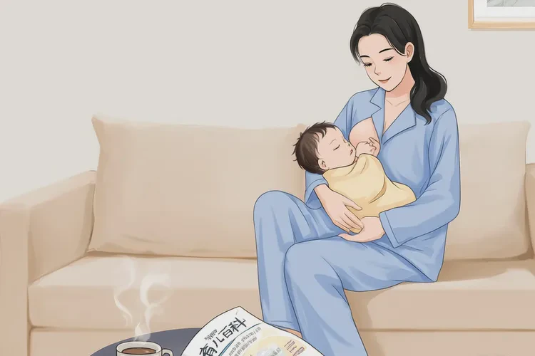 打疫苗前后多久可以断母乳(图1)