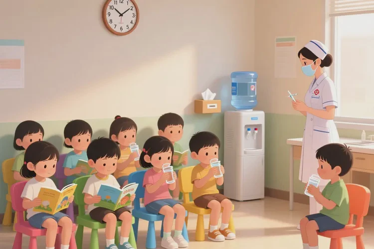 孩子打流感疫苗对身体有影响吗(图3)