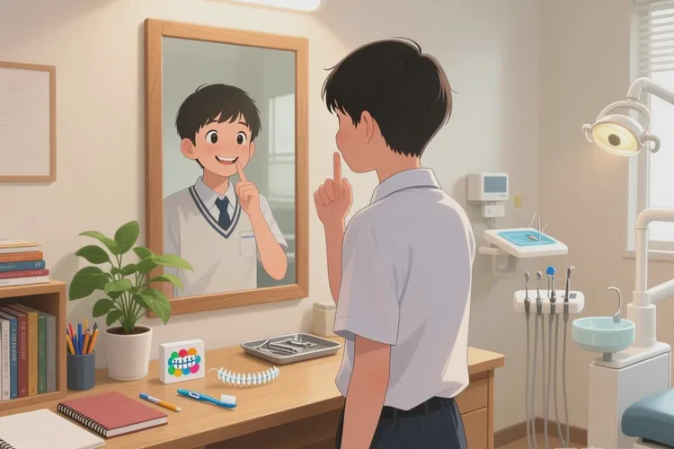 13歲牙齒正畸是最佳年齡嗎為什么(圖2)