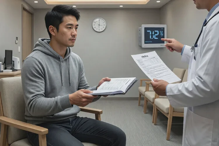 38岁下午血糖19.2是怎么回事(图3)