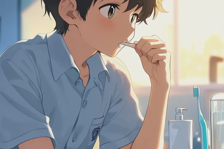 正畸完牙齒松動怎么回事(圖3)