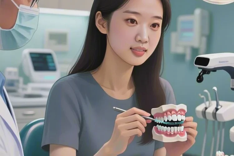 牙齒正畸老了會不會掉的更快(圖1)