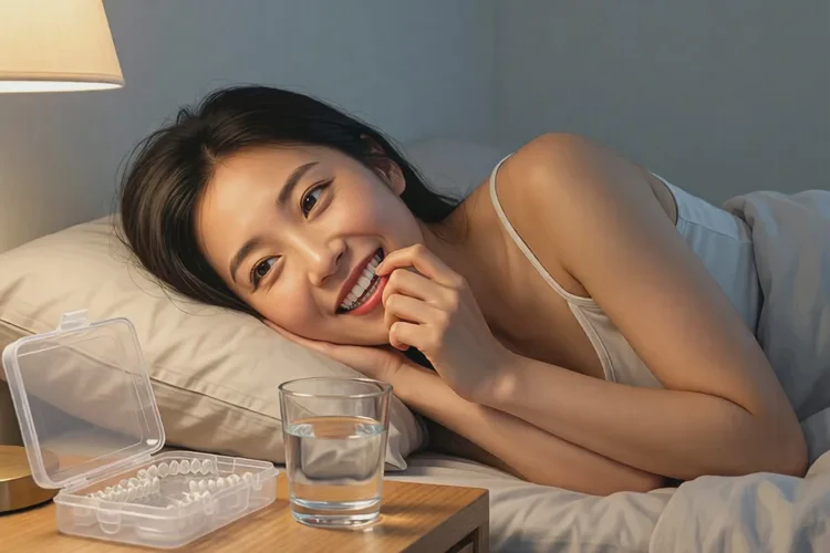 23歲牙齒正畸變化過程(圖4)