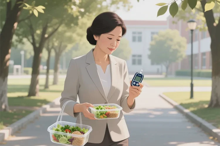 38岁下午血糖28.5是怎么回事(图2)