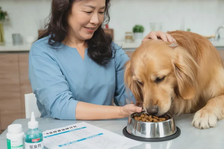 打疫苗前驱虫还是疫苗后(图4)