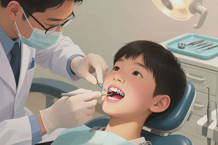 正畸的時(shí)候牙齒松動(dòng)怎么辦恢復(fù)快(圖4)