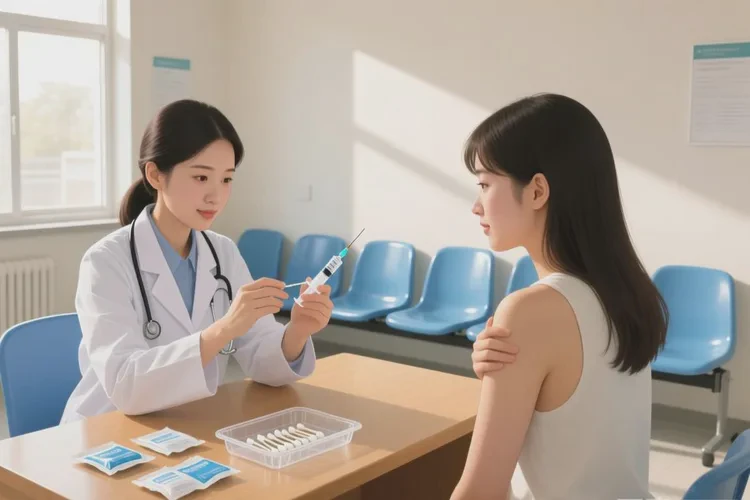 打9价疫苗需要注意的事项(图1)