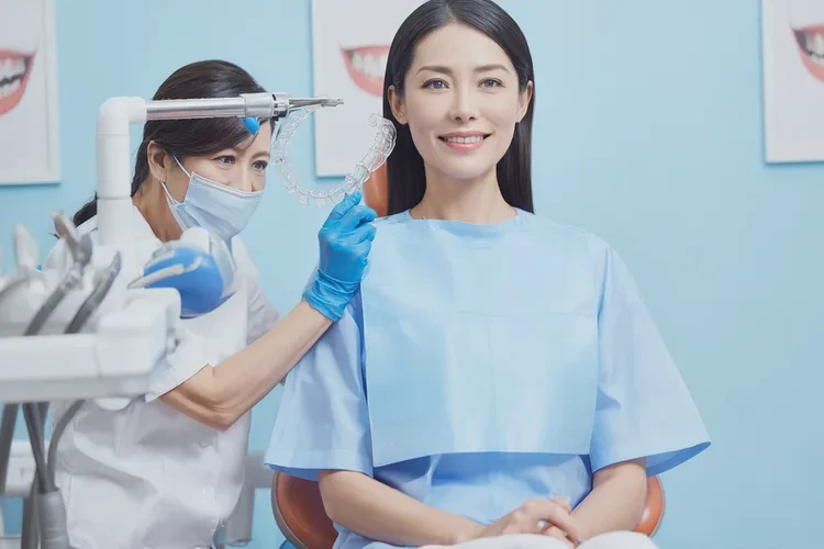 成人正畸會(huì)導(dǎo)致牙齒松動(dòng)嗎(圖1)