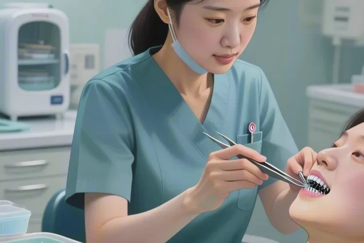 為什么牙齒正畸后鋼絲可以移動(dòng)呢(圖1)