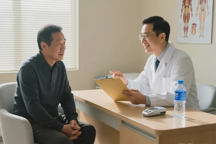 38岁下午血糖27.6是怎么回事(图2)