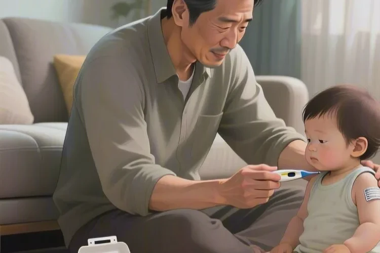 宝宝打疫苗前后能吃药吗(图2)