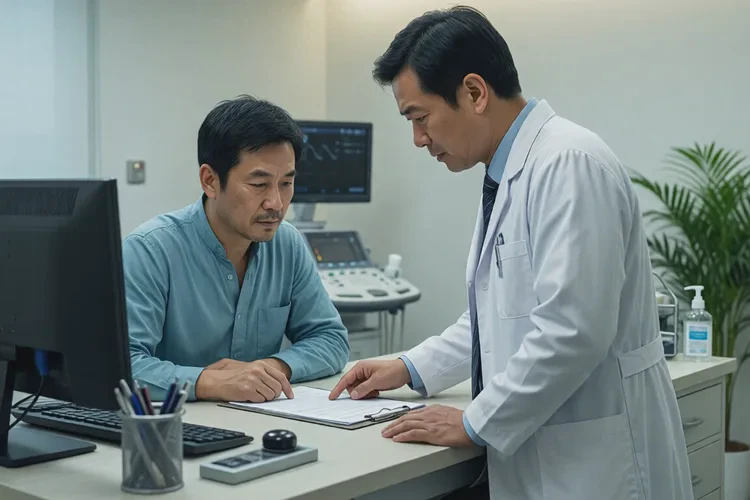 38歲下午血糖18.9是怎么回事(圖4)