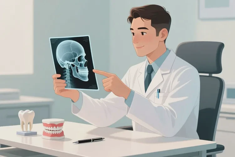 牙齒正畸需要手術(shù)嗎?(圖3)