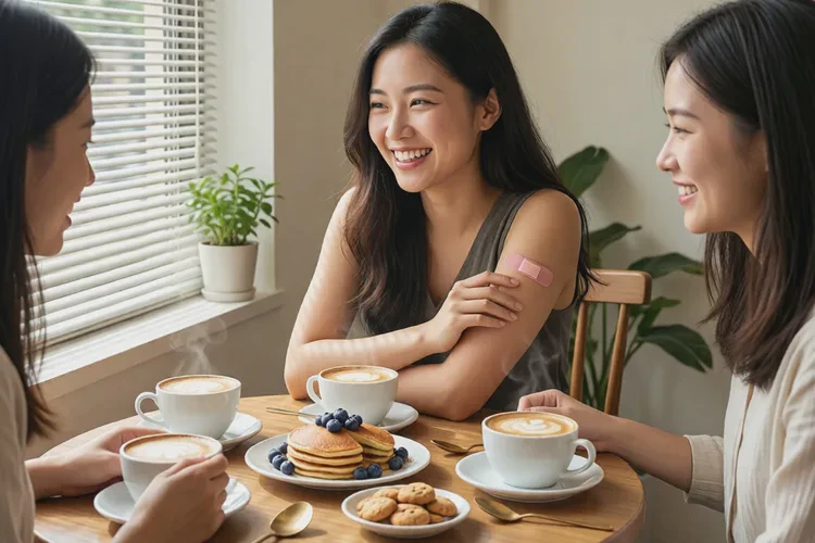 打hpv疫苗前有什么忌口的吗?(图3)